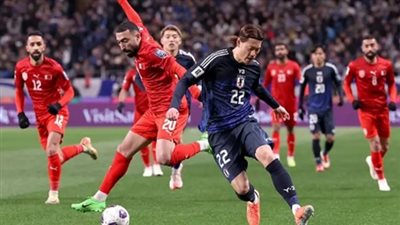 اليابان أول منتخب يتأهل رسمياً لكأس العالم 2026