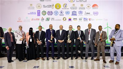 فوز 18 مشروعًا بالدورة الثالثة من المبادرة الوطنية للمشروعات الخضراء الذكية