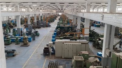  نقل ملكية أصول «حلوان لمحركات الديزل» إلى شركة شبرا للصناعات الهندسية