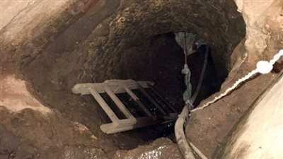 ضبط شخصين بالقاهرة لقيامهما بأعمال الحفر والتنقيب غير المشروع عن الآثار