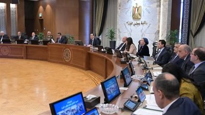 الحكومة توافق على موازنة 2025-2026 بإيرادات 3.1 تريليون جنيه
