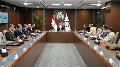 «المصرية للثروات التعدينية» تحقق إيرادات بقيمة 1.1 مليار جنيه خلال 2023-2024