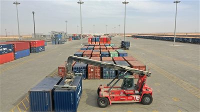  «النقل» تطرح 4 موانيء جافة للاستثمار بالسادات وبرج العرب وسوهاج وأبوسمبل 