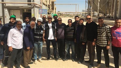 وزير قطاع الأعمال: مشروعات توسعية لتنمية صناعة الأسمدة بالشركات التابعة