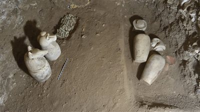 مصر تعلن اكتشافات أثرية جديدة في معبد الرامسيوم بالأقصر