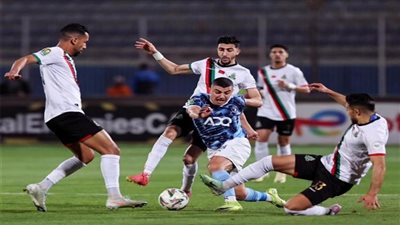 يورتشيتش يعلن قائمة بيراميدز لمواجهة الجيش الملكي المغربي