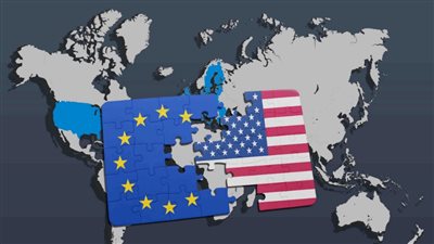 أوروبا تعرض على أمريكا اتفاقًا للتجارة الحرة في السلع الصناعية