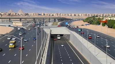 نزع ملكية بعض الأراضي لتنفيذ مشروع تطوير طريق ناهيا بالجيزة