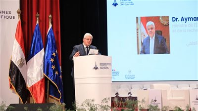 توقيع 42 بروتوكول تعاون بين الجامعات المصرية والفرنسية