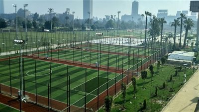 إشهار مركز شباب نجع الدير شرق بحافظة سوهاج 