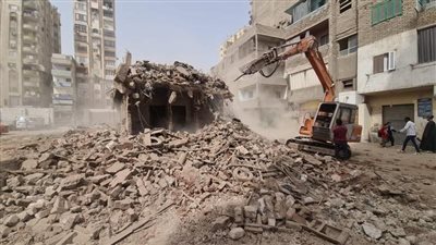 نزع ملكية قطع أراضى بالقاهرة لإقامة عمارات سكنية مماثلة لعمارات الأسمرات