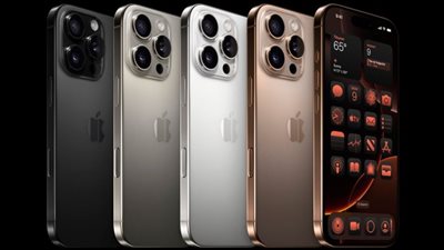 ارتفاع الطلب على هواتف آيفون بفعل المخاوف من الرسوم الجمركية