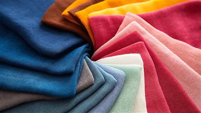 استمرار فرض رسم صادر على قصاصات الأقمشة والجينز لمدة عام