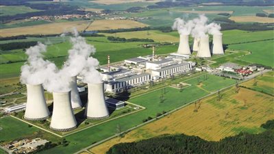 قرار جمهوري بالموافقة على قرض روسي لإنشاء محطة طاقة نووية في مصر