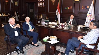 اتحاد شركات التأمين يتابع استعدادات تنظيم مؤتمر التأمين متناهي الصغر بالأقصر 