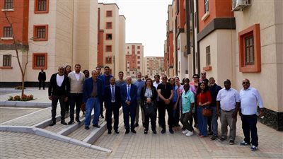 صندوق الإسكان الاجتماعي يستقبل وفود 10 بنوك مركزية