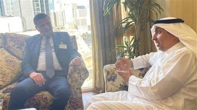 وزير الزراعة يبحث تعزيز الاستثمارات الكويتية في مصر