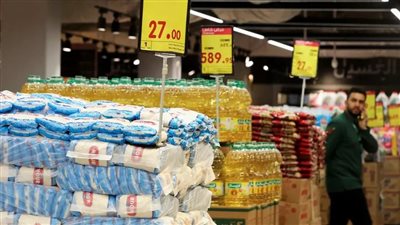 ارتفاع معدل التضخم السنوي في مصر إلى 13.1% خلال مارس