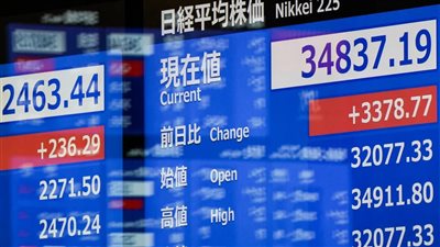 أسهم اليابان تسجل أكبر مكاسب يومية منذ أغسطس