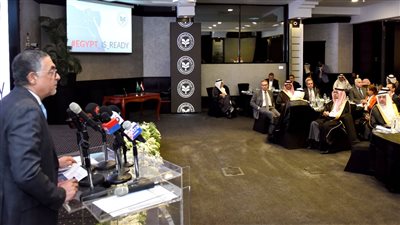 إنعقاد منتدى الاستثمار المصري السعودي بحضور 70 شركة ومؤسسة اقتصادية