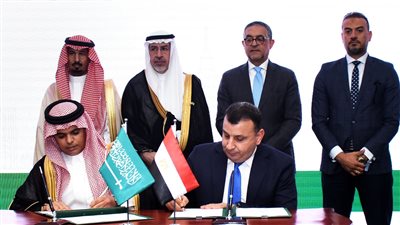 توقيع 4 اتفاقيات استثمارية مصرية - سعودية