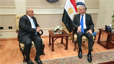 وزير البترول يبحث تعزيز التعاون مع منظمة الأقطار العربية المصدرة للبترول «أوابك»