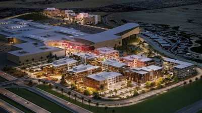 ماجد الفطيم تطلق مشروع «جنكشن» باستثمارات 15 مليار جنيه