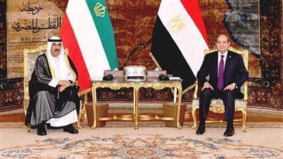 الكويت تعتزم ضخ استثمارات جديدة بـ 7 قطاعات في مصر