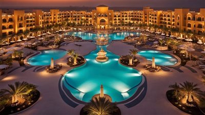 اعتماد تعديل تخطيط وتقسيم أرض مشروع شركة إعمار إليكس بالساحل الشمالي