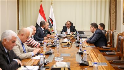 وزير قطاع الأعمال يبحث فرص التعاون المشترك مع اتحاد المستثمرين 