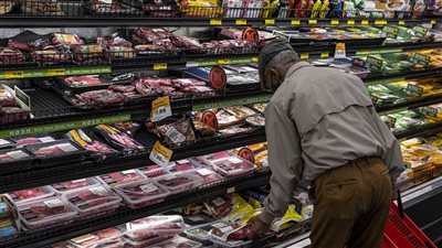 ارتفاع التضخم السنوي في أمريكا إلى 2.4% خلال مارس