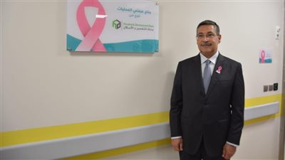 جناح بنك التعمير والإسكان يشهد إجراء أول عملية جراحية بمستشفى بهية بالشيخ زايد