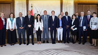 إطلاق خطط المواطن الاستثمارية بالمحافظات للعام المالي 2024-2025