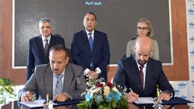 قناة السويس تتعاون مع «تيخيدور لازارو» الإسبانية بمجال الاستزراع السمكي