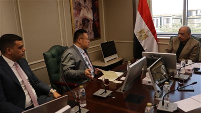وزير الكهرباء يبحث التعاون مع مجموعة «سانجرو» الصينية لتصنيع مهمات الطاقة المتجددة