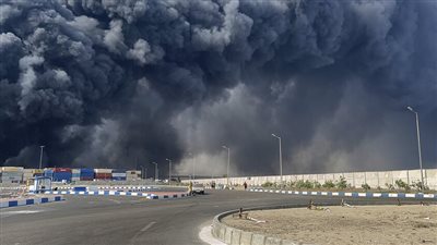 إيران تعلن ارتفاع حصيلة ضحايا انفجار ميناء رجائي