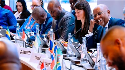 «المشاط» تطالب البنك الدولي بدعم تطوير مناطق اقتصادية وتجارية وصناعية بأفريقيا