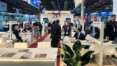 مصر تشارك فى المعرض السياحي الدولي WTM Latin America بالبرازيل