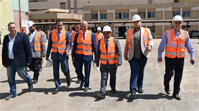 «المجتمعات العمرانية» تبحث دعم التصنيع المحلي لمهمات محطات المياه بالمدن الجديدة