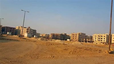 اعتماد تقسيم أرض مشروع شركة بنايات للاستثمار العقارى بشرق مدينة نصر