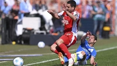 تغيير نتيجة مباراة في الدوري الألماني بسبب قداحة