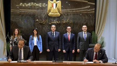 مصر توقع اتفاقية تحالف استراتيجي مع امريكا لتعزيز صناعة الدواء 