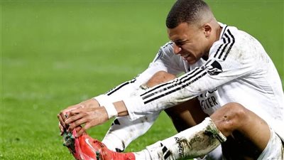 غموض بشأن موقف مبابي من مباراة ريال مدريد وبرشلونة