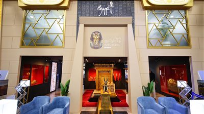 مصر تطلق حملة دعائية ترويجية للمقاصد السياحية بمعرض سوق السفر العربي