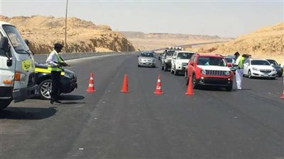 ضبط 42.3 ألف مخالفة مرورية متنوعة خلال 24 ساعة