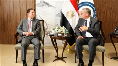 مؤسسة البترول الوطنية الكورية تخطط لزيادة استثماراتها في مصر