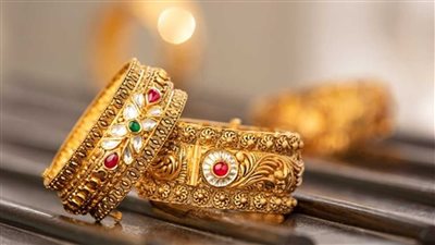 أسعار الذهب في مصر اليوم السبت 3 مايو 2025