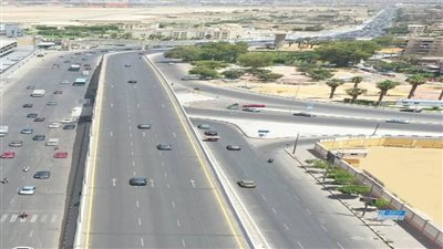 نزع ملكية قطعة أرض لتنفيذ مشروع محور الفريق العصار