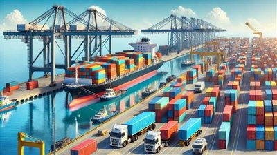 التبادل التجاري بين مصر وجزر القمر يسجل 3.6 مليون دولار عام 2024