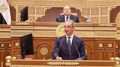 وزير الاتصالات: الأمن السيبراني مسؤولية جماعية تستلزم تضافر الجهود لبناء مصر الرقمية 